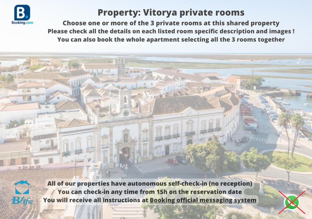 Blife Vitorya Private Rooms Φάρο Εξωτερικό φωτογραφία